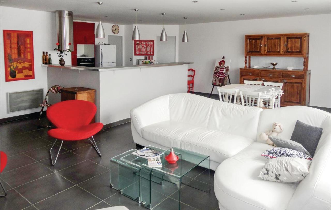 Awesome Apartment In Sauvian With Wifi Exterior photo