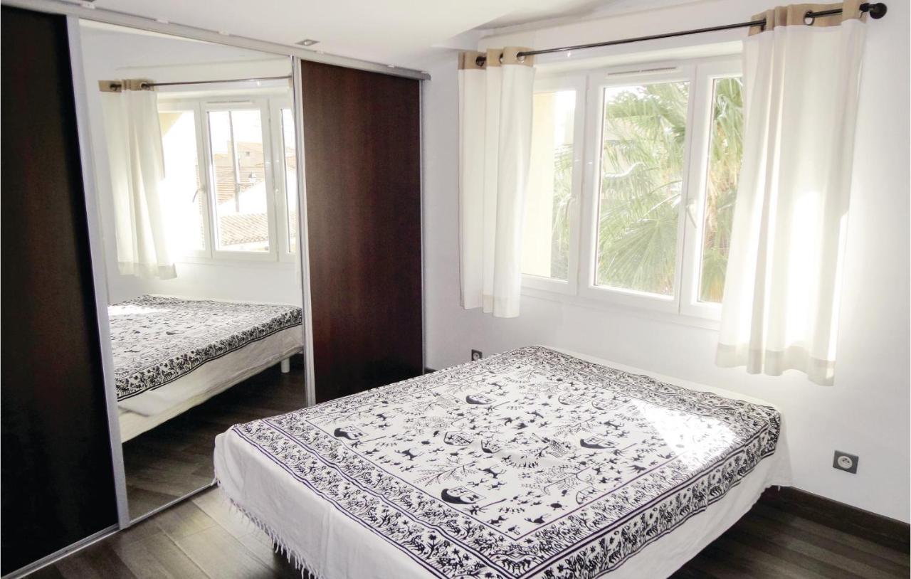Awesome Apartment In Sauvian With Wifi Exterior photo