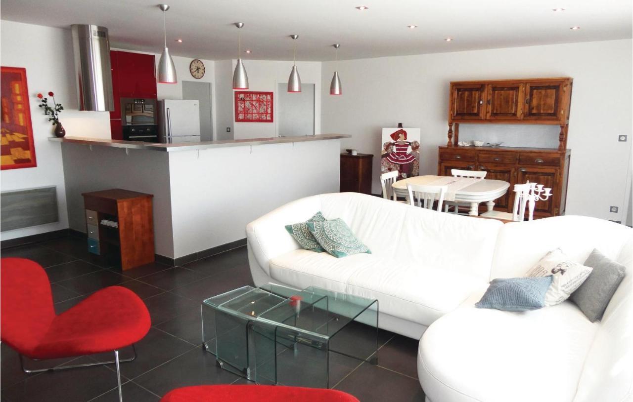 Awesome Apartment In Sauvian With Wifi Exterior photo
